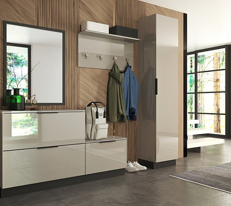 Прихожая Рина Гласс